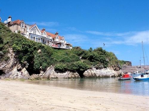 Harbour Hotel New Quay Εξωτερικό φωτογραφία