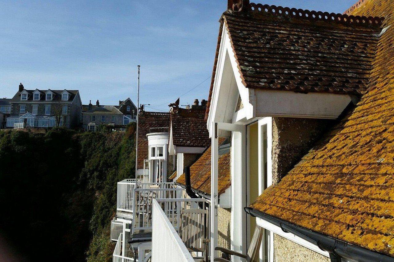 Harbour Hotel New Quay Εξωτερικό φωτογραφία