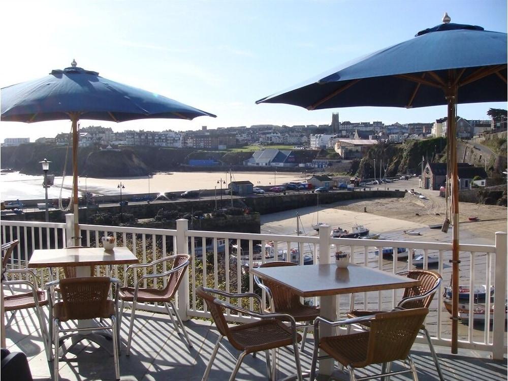 Harbour Hotel New Quay Εξωτερικό φωτογραφία