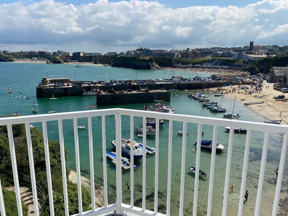 Harbour Hotel New Quay Εξωτερικό φωτογραφία