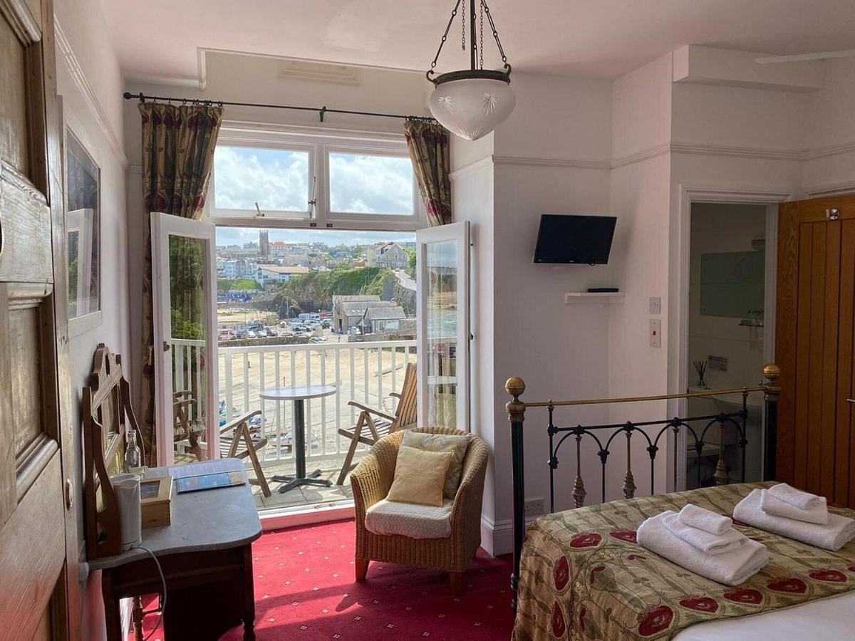 Harbour Hotel New Quay Εξωτερικό φωτογραφία